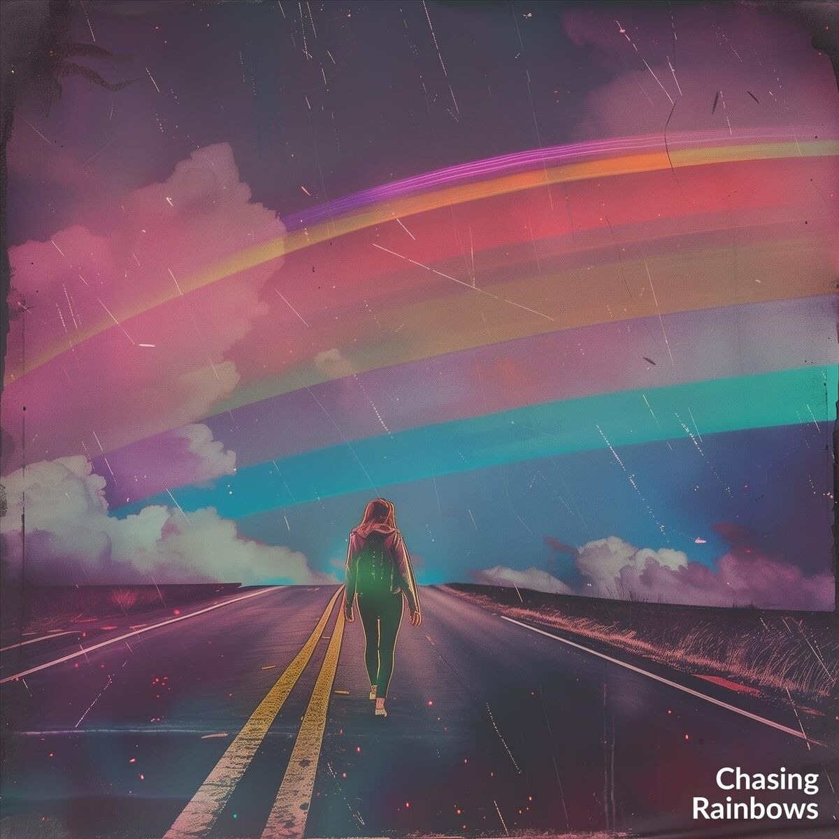 Album cover of Chasing Rainbows