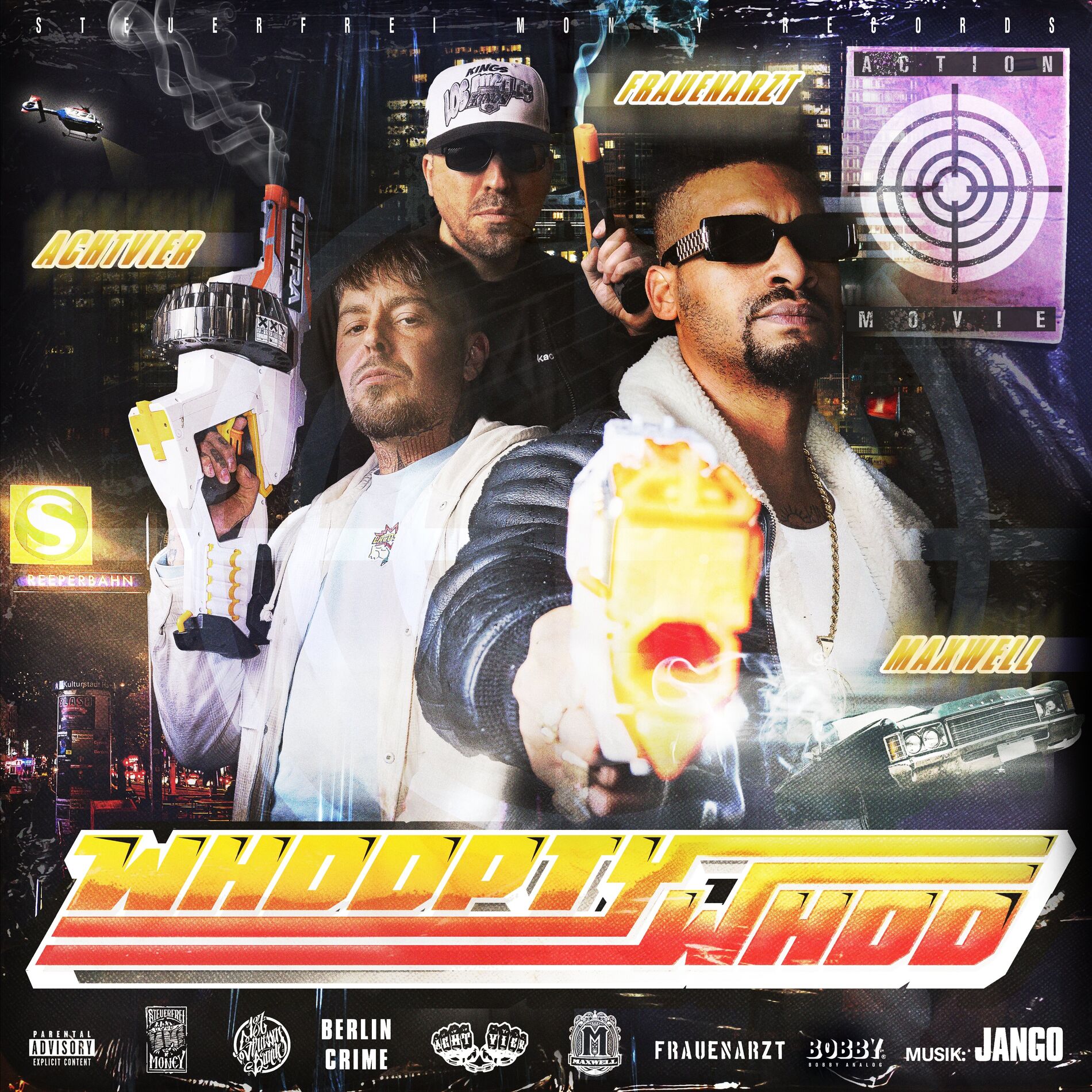 Album cover of Whoopty Whoo