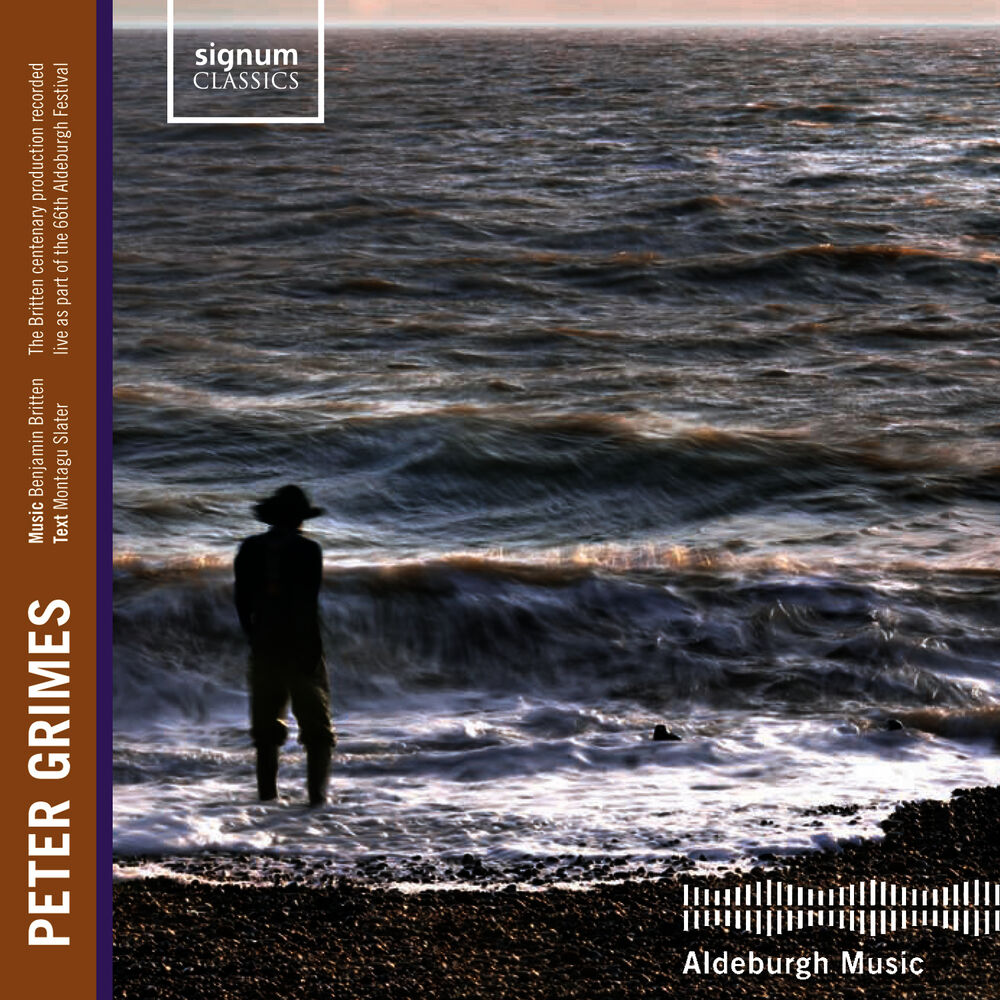 Picture of Britten: Peter Grimes