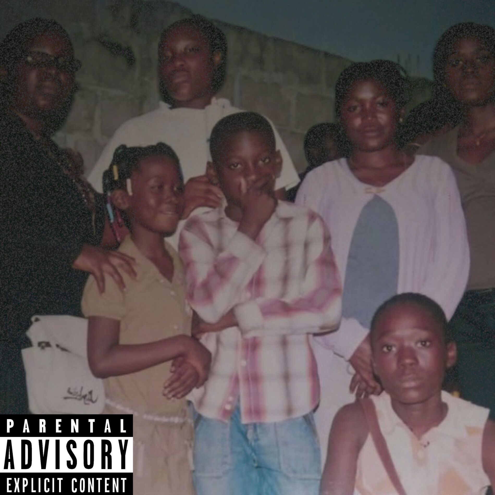 Album cover of CONFIANCE