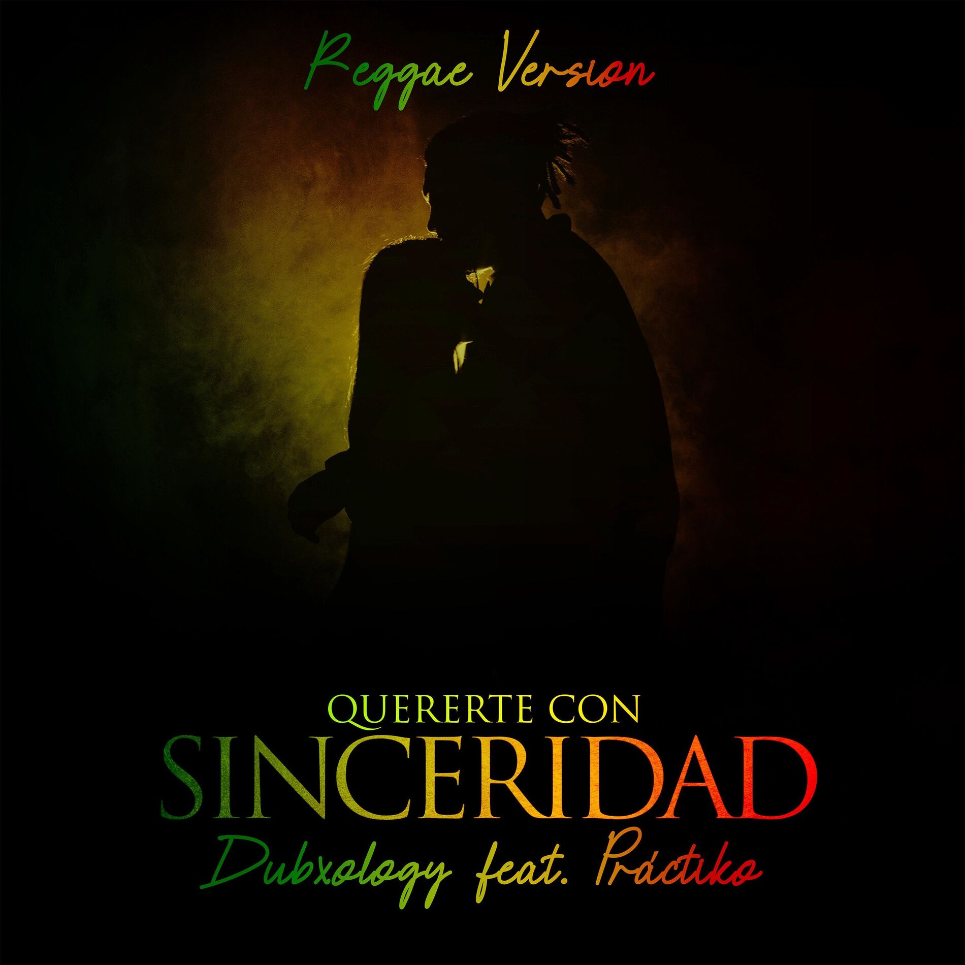 Album cover of Quererte con sinceridad (feat. Práctiko) (Reggae Version)