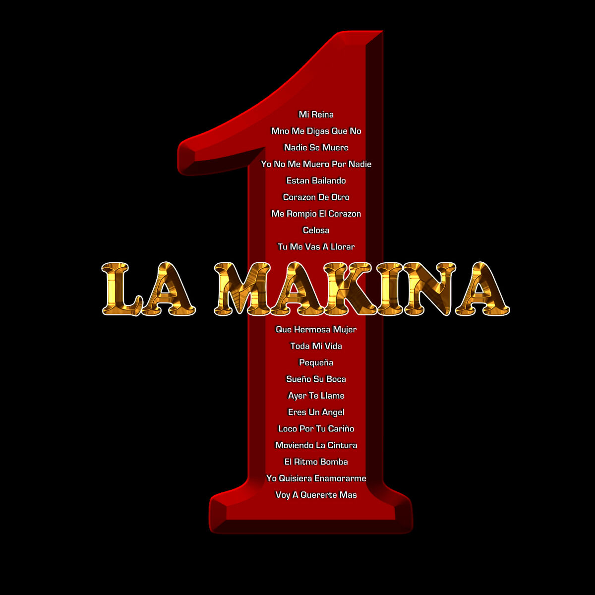 Album cover of 1
