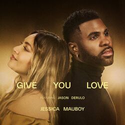 Cover of Give You Love (feat. Jason Derulo)
