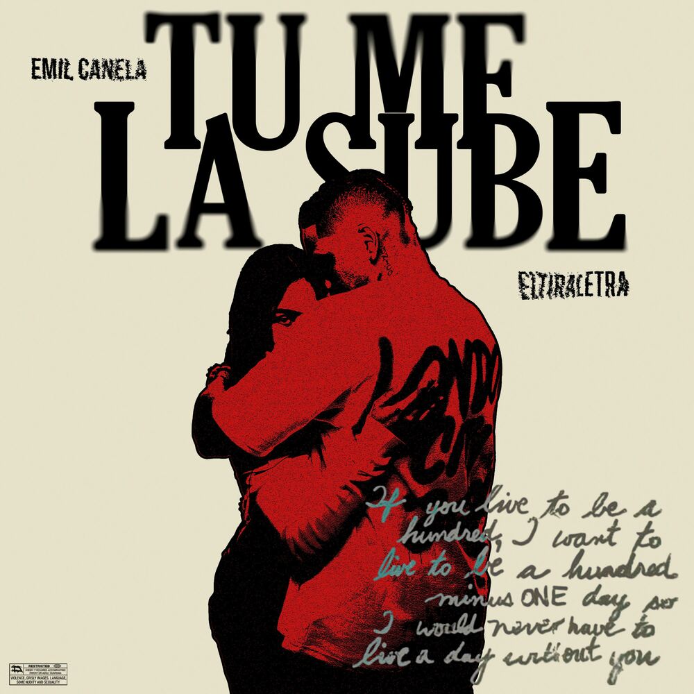Picture of Tu me la sube
