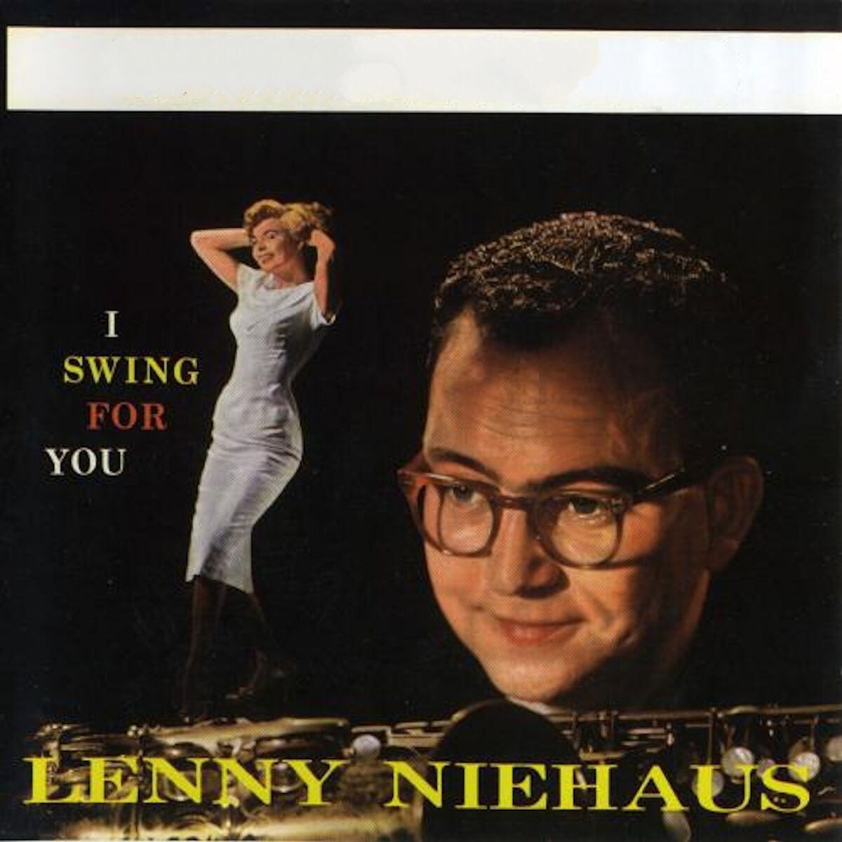 Album cover of I Swing for You