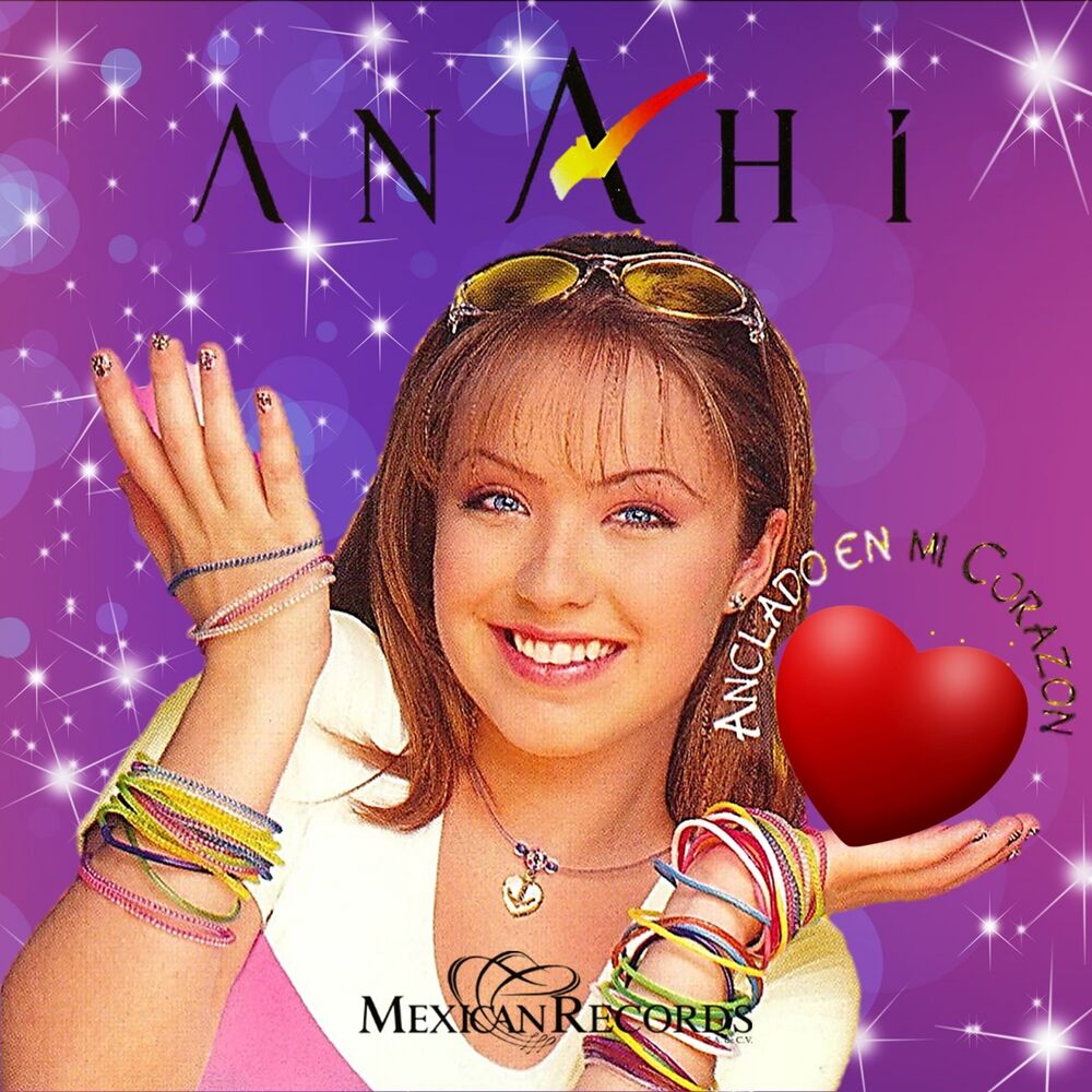 Picture of Anclado en Mi Corazón