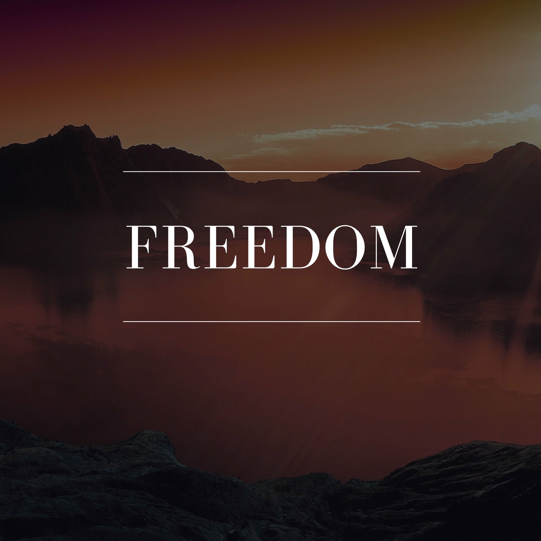 Album cover of Freedom