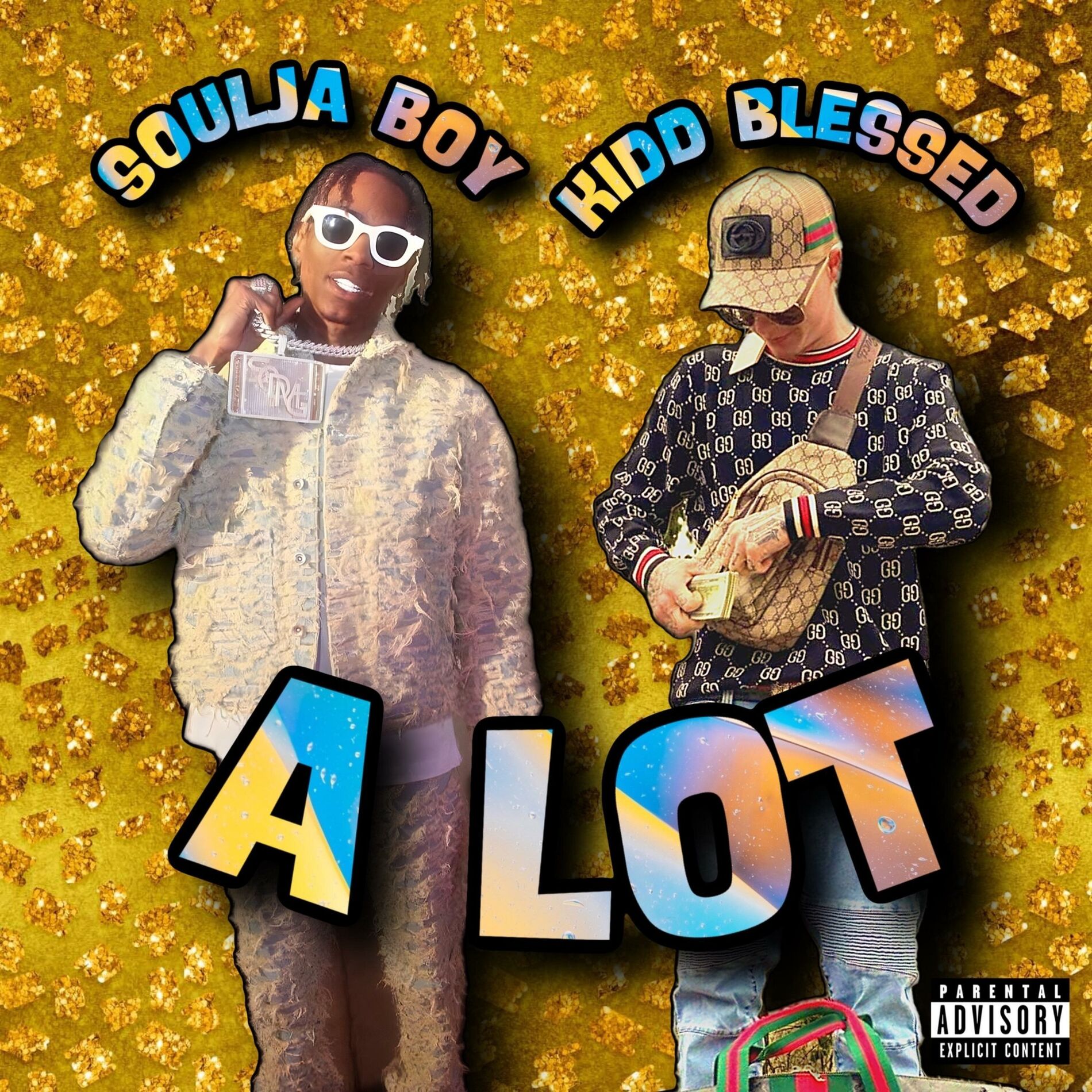 Album cover of Alot