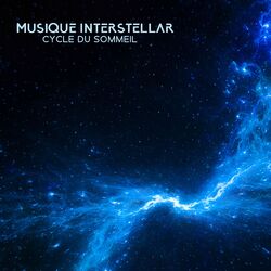 Cover of Musique interstellar: Cycle du sommeil, Neutron Cosmos, Musique 432 hertz