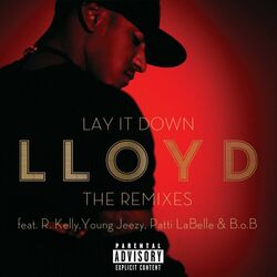 Cover of Lay It Down - The Remixes