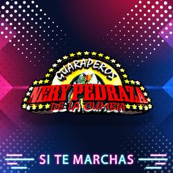 Cover of Si Te Marchas