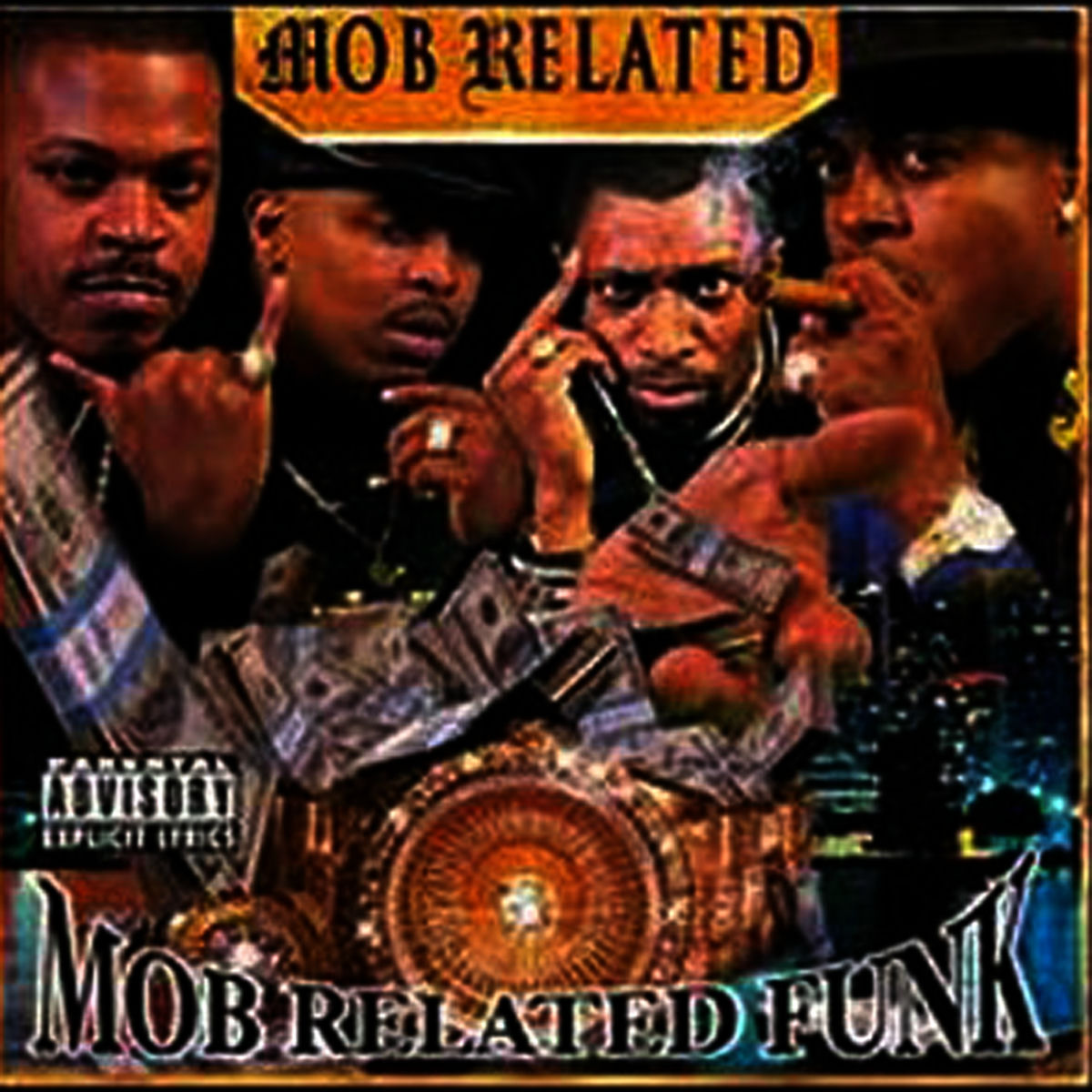 【G-RAP】Mob Related/Mob Related Funk Mob Related - Mob Related Funk | Deezer