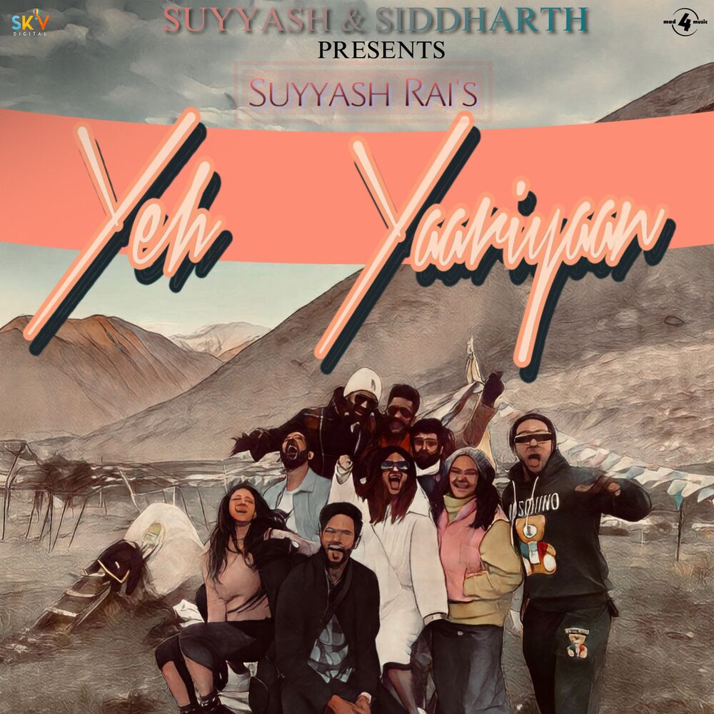 Picture of Yeh Yaariyaan