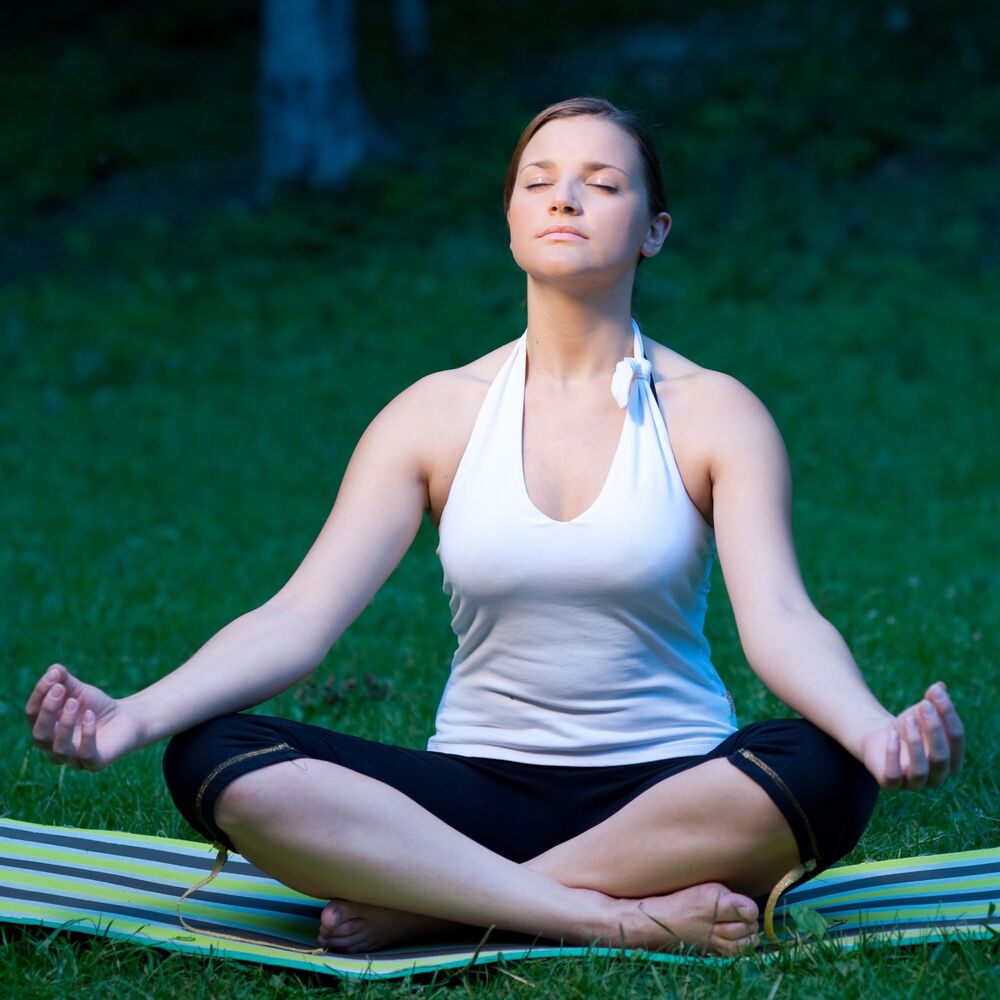 Picture of Chill Rain Meditation: Binaural Music for Tranquility