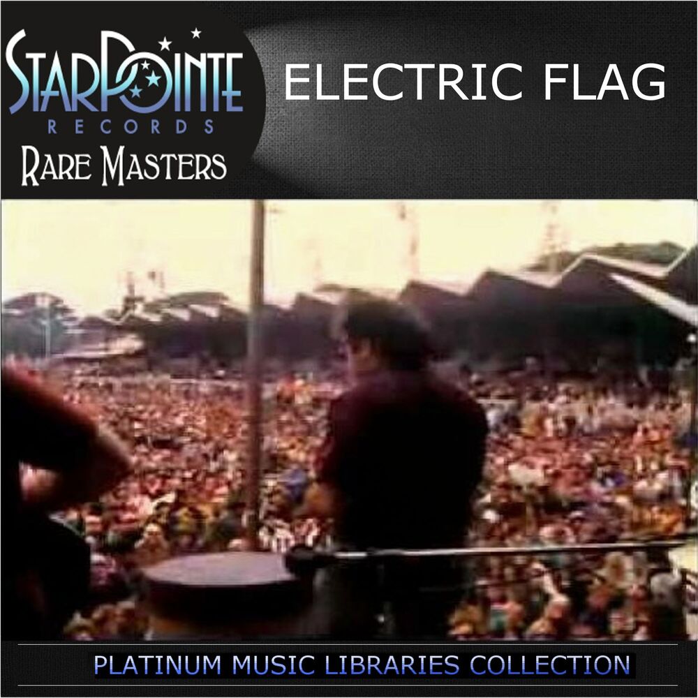 Picture of Electric Flag Live