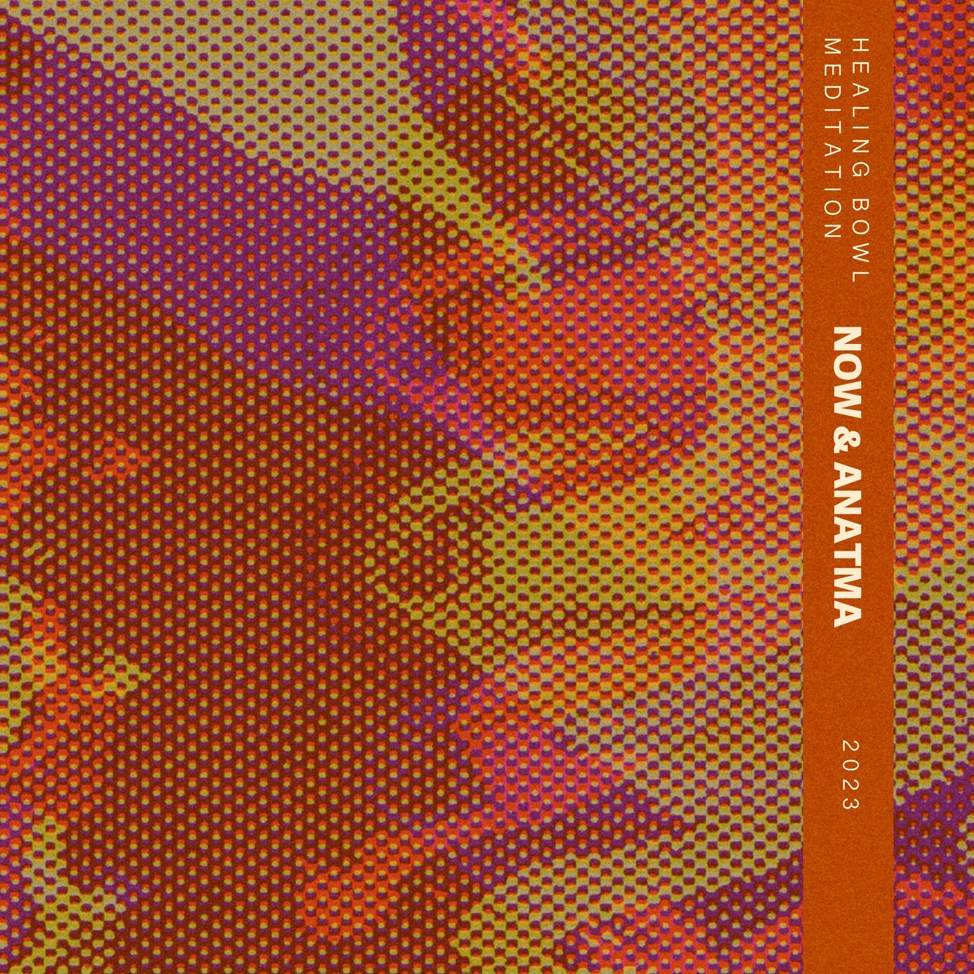 Album cover of Healing Bowl Meditation