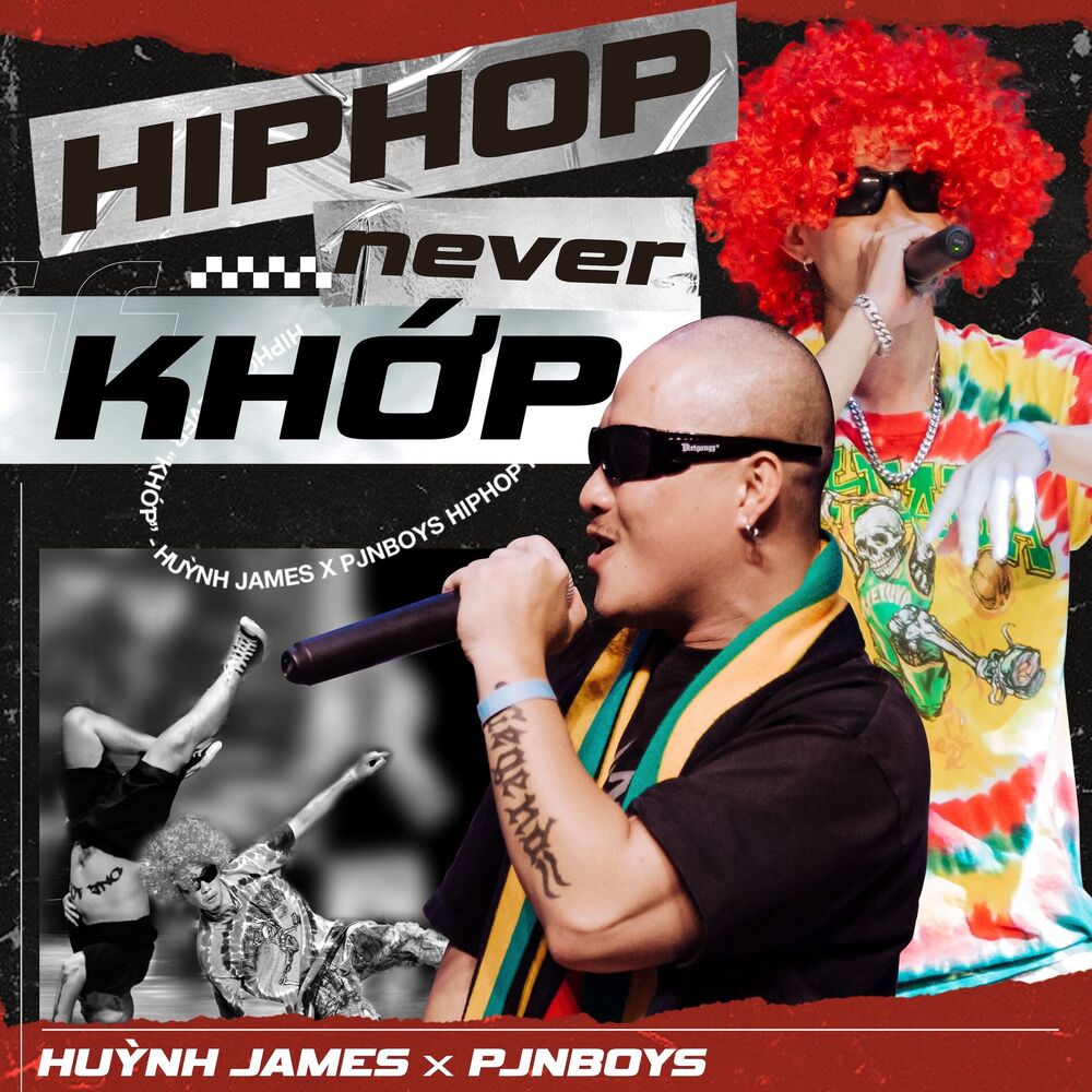 Picture of HIPHOP NEVER KHỚP