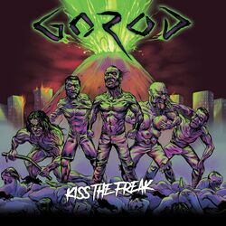 Cover of KISS THE FREAK