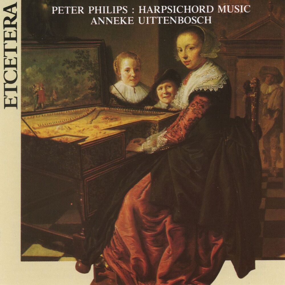 Picture of Peter Philips, Harpsichord Music