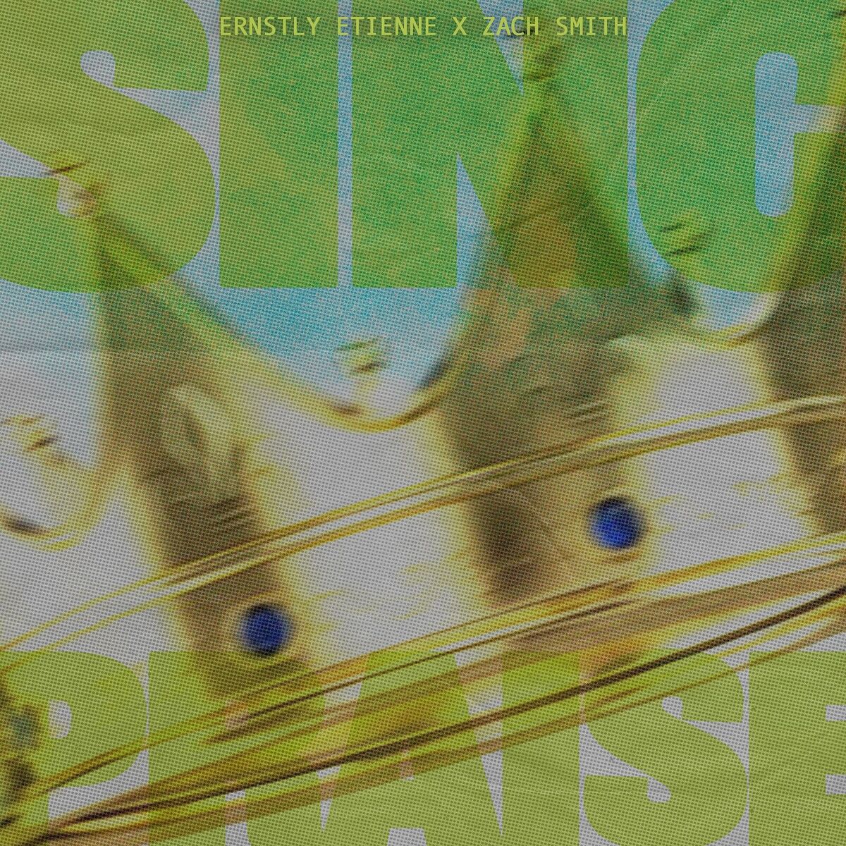 Album cover of Sing Praise
