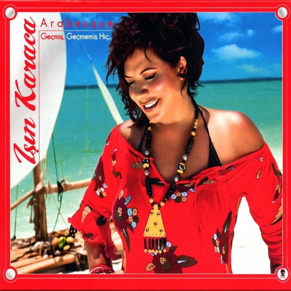 Album cover of Arabesque (Geçmiş Geçmemiş Hiç)