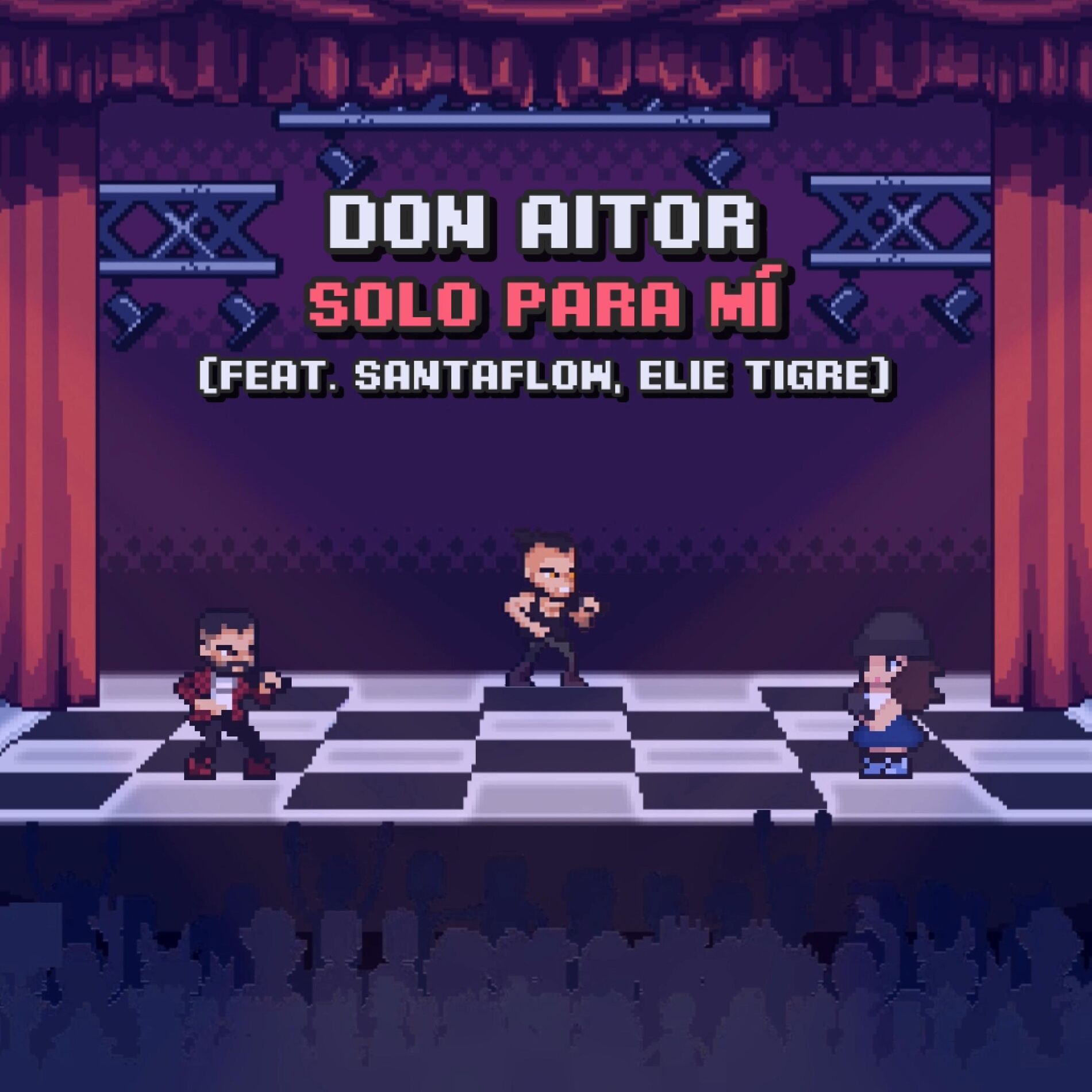 Album cover of Solo para mí