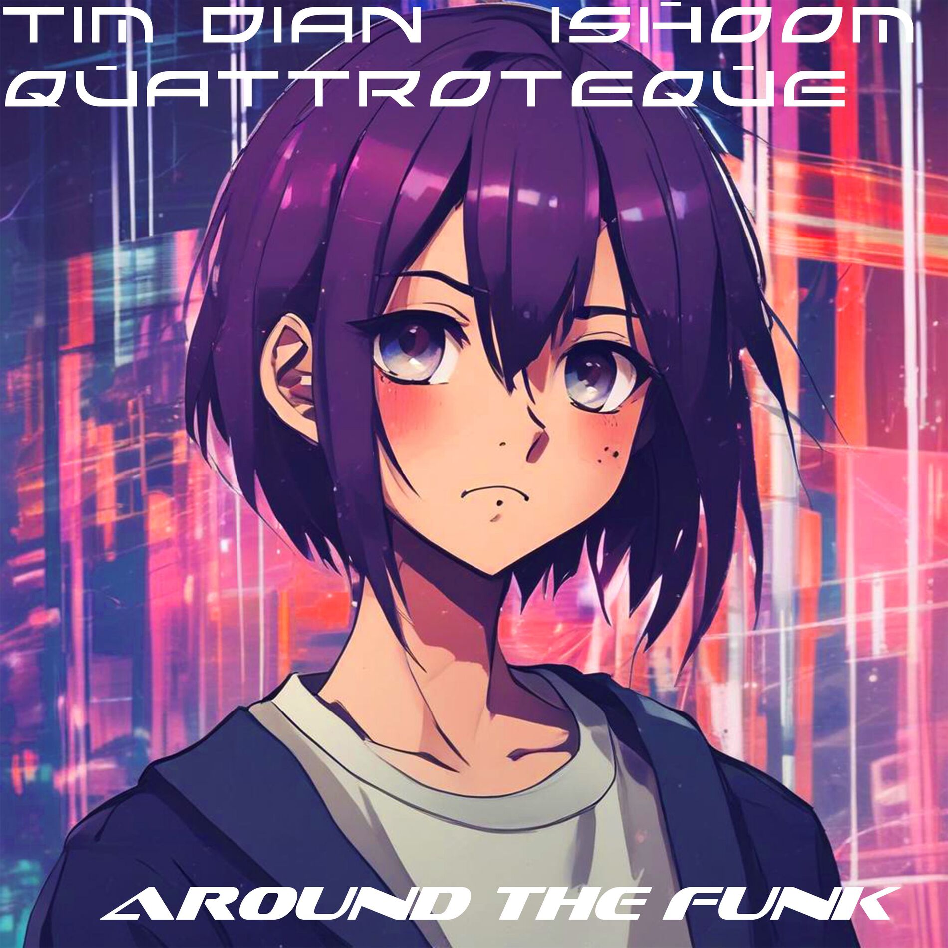 Album cover of Around the Funk