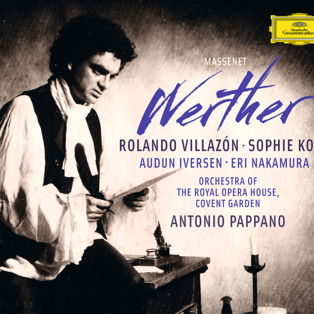 Picture of Massenet: Werther