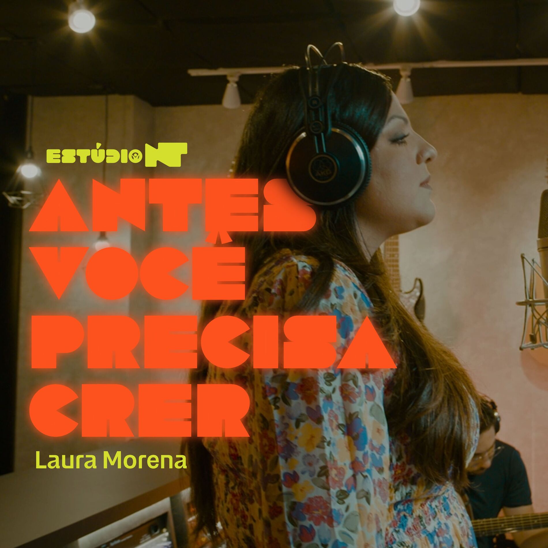 Album cover of Antes Você Precisa Crer (Ao Vivo)
