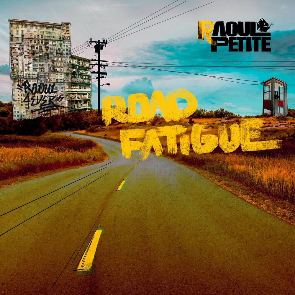 Picture of Road Fatigue