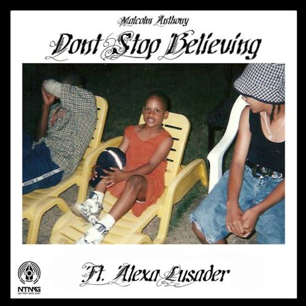 Picture of Don't Stop Believing (feat. Alexa Lusader) - Single