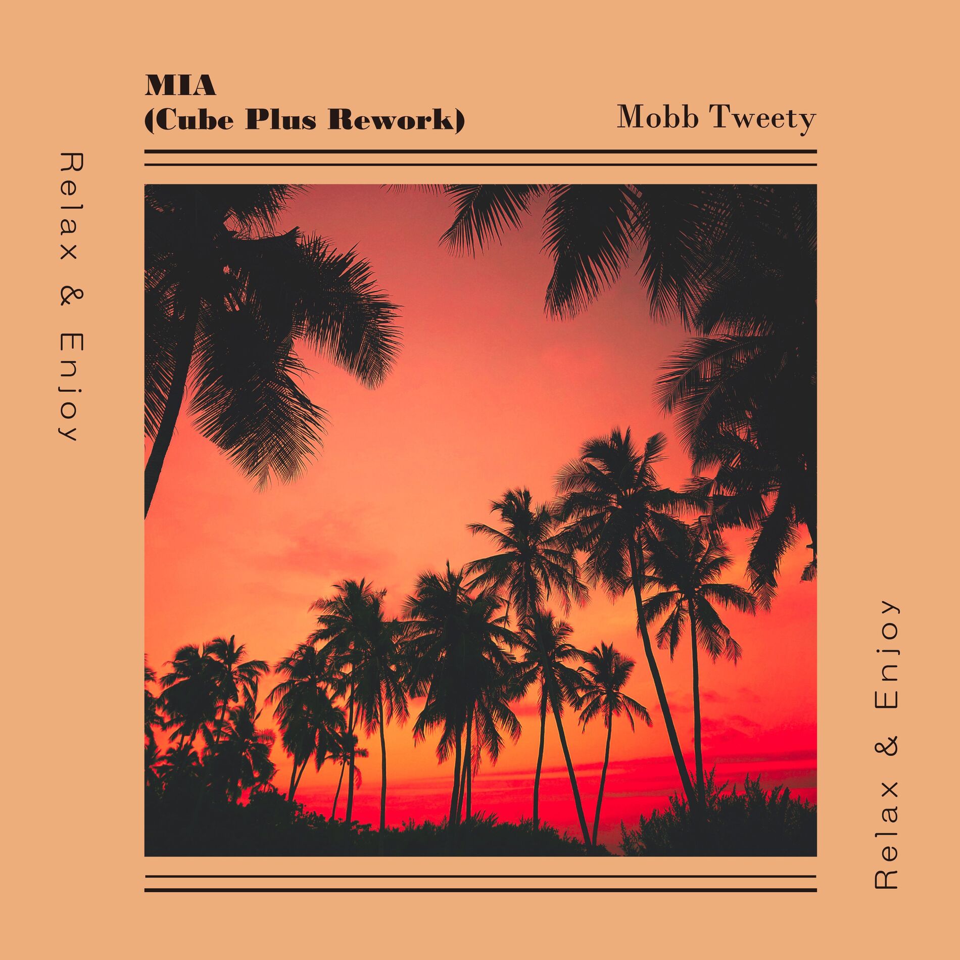 Album cover of MIA (Cube Plus Rework)
