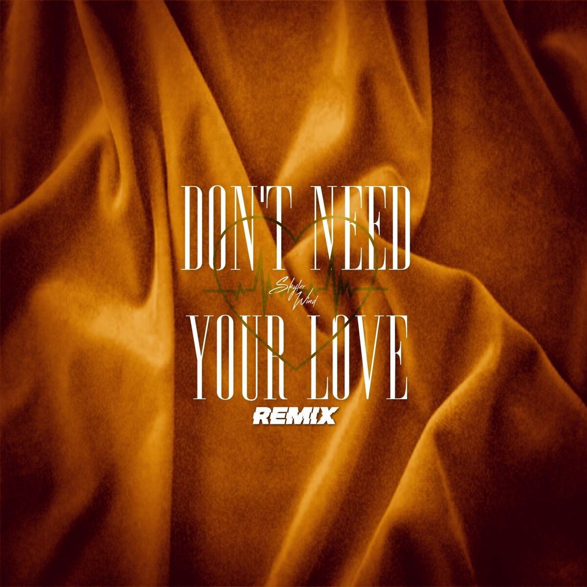 Album cover of Don't Need Your Love (Thomas Godel Remix)