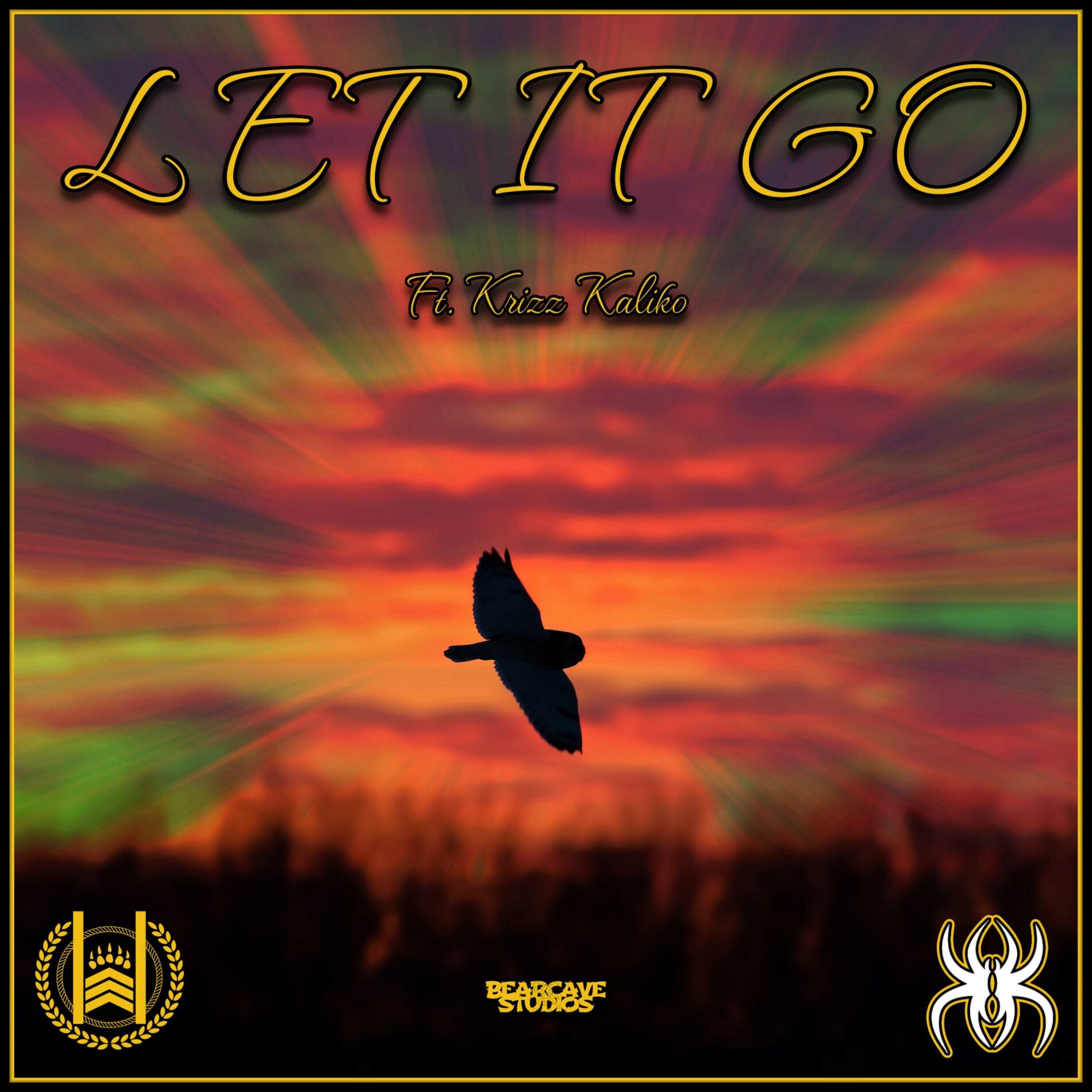 Album cover of Let It Go (feat. Krizz Kaliko)