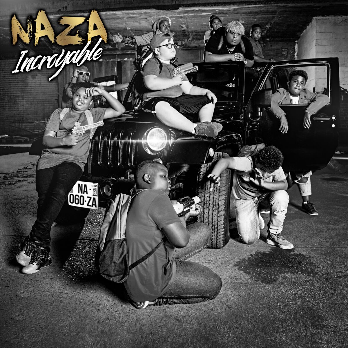 Album cover of Sac à dos