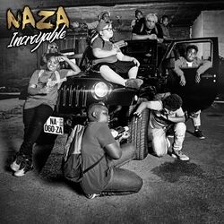 Cover of Incroyable