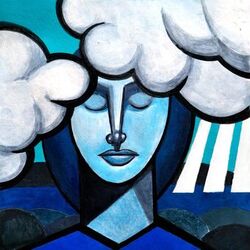 Cover of When Sunny Gets Blue