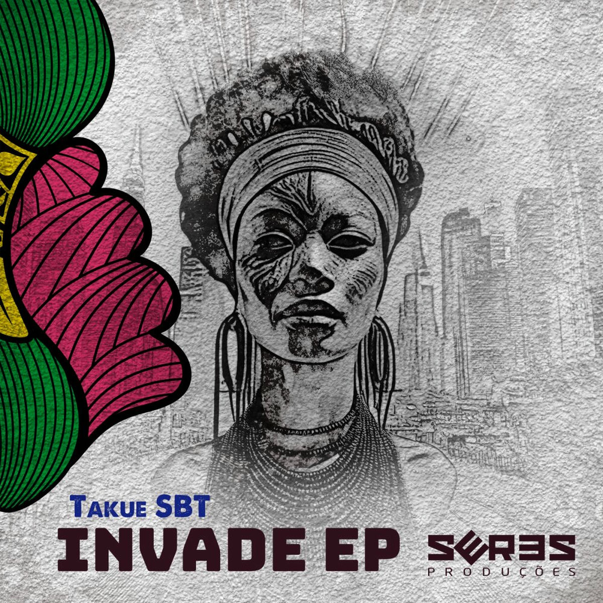 Album picture of Invade EP