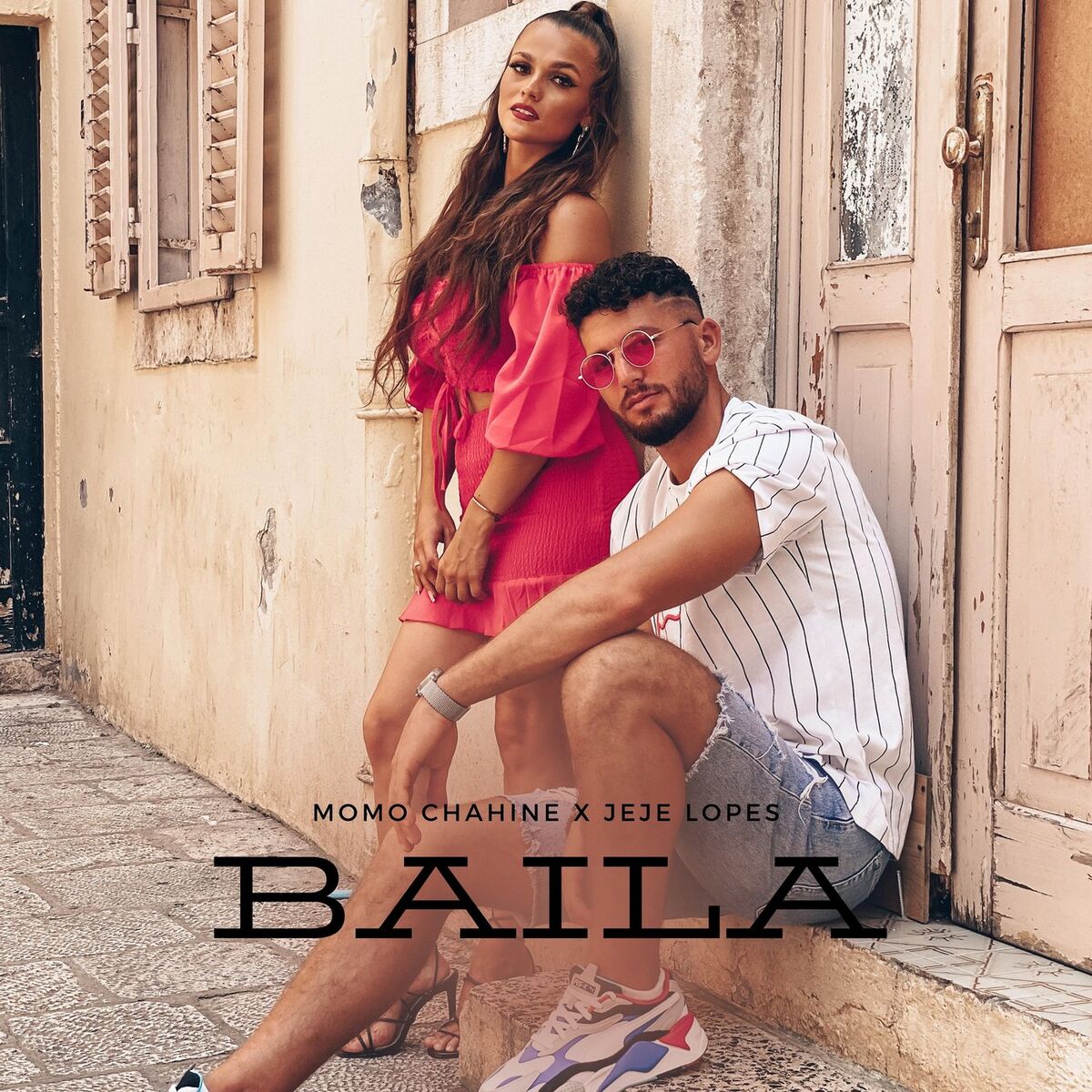 Album cover of Baila