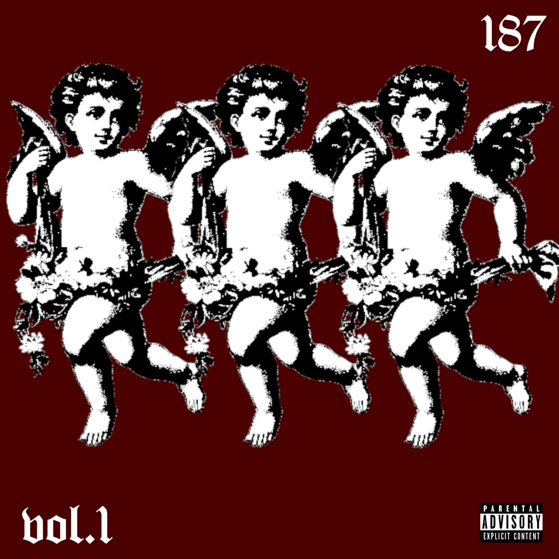 Album cover of Menace 2 Society