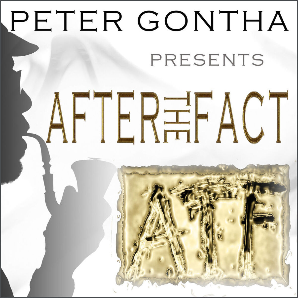 Album cover of Peter Gontha Presents ATF
