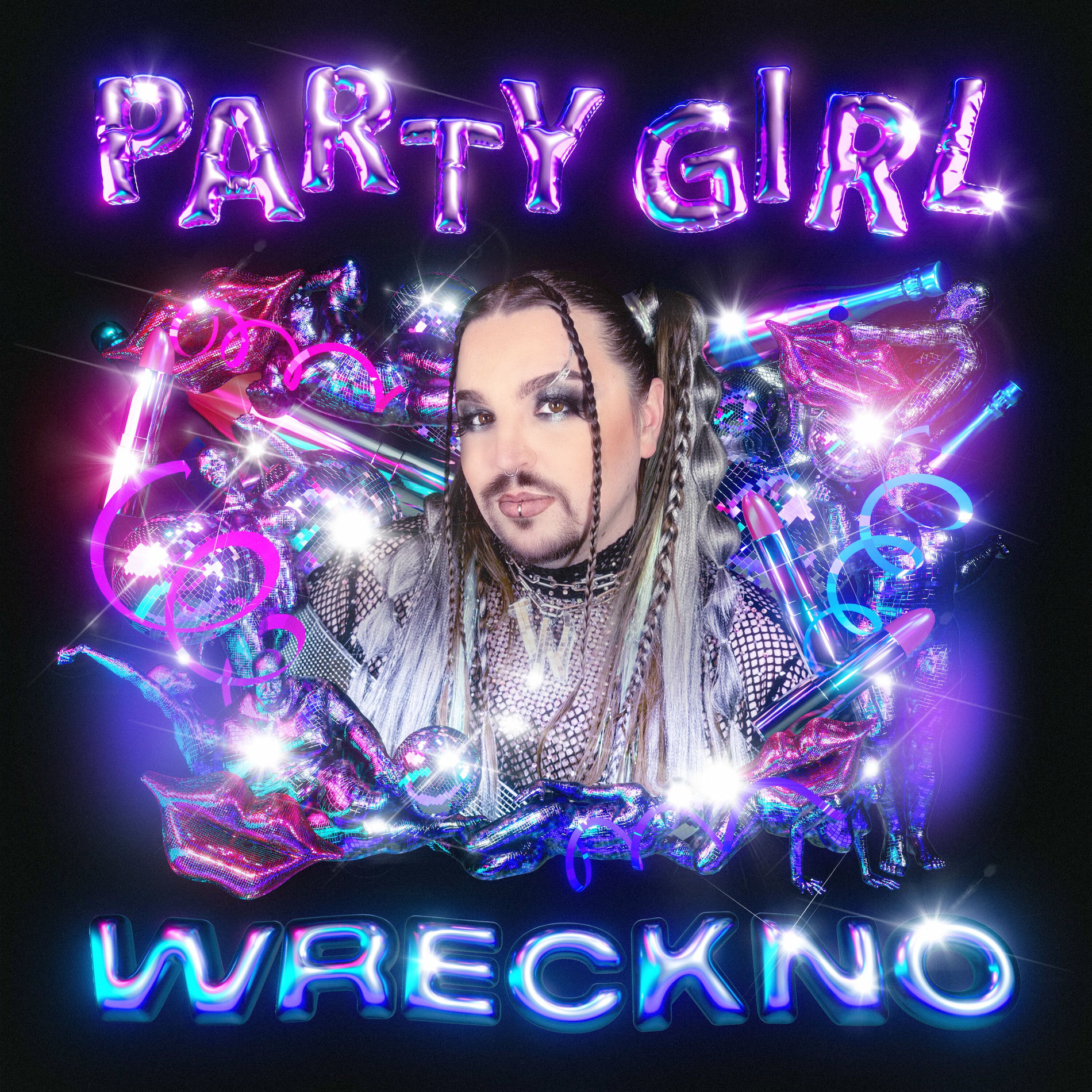 Album cover of Party Girl