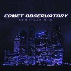 Cover of COMET OBSERVATORY (REMIX)