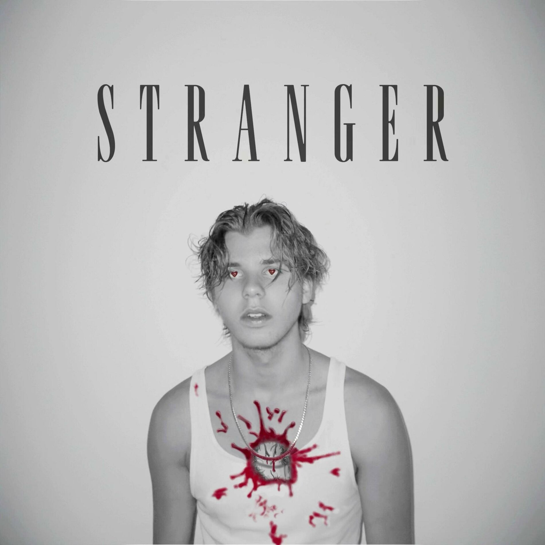 Album cover of Stranger