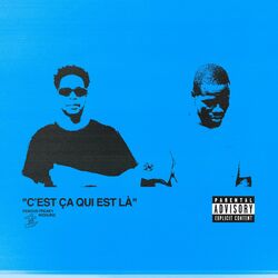 Cover of C’est ça qui est la