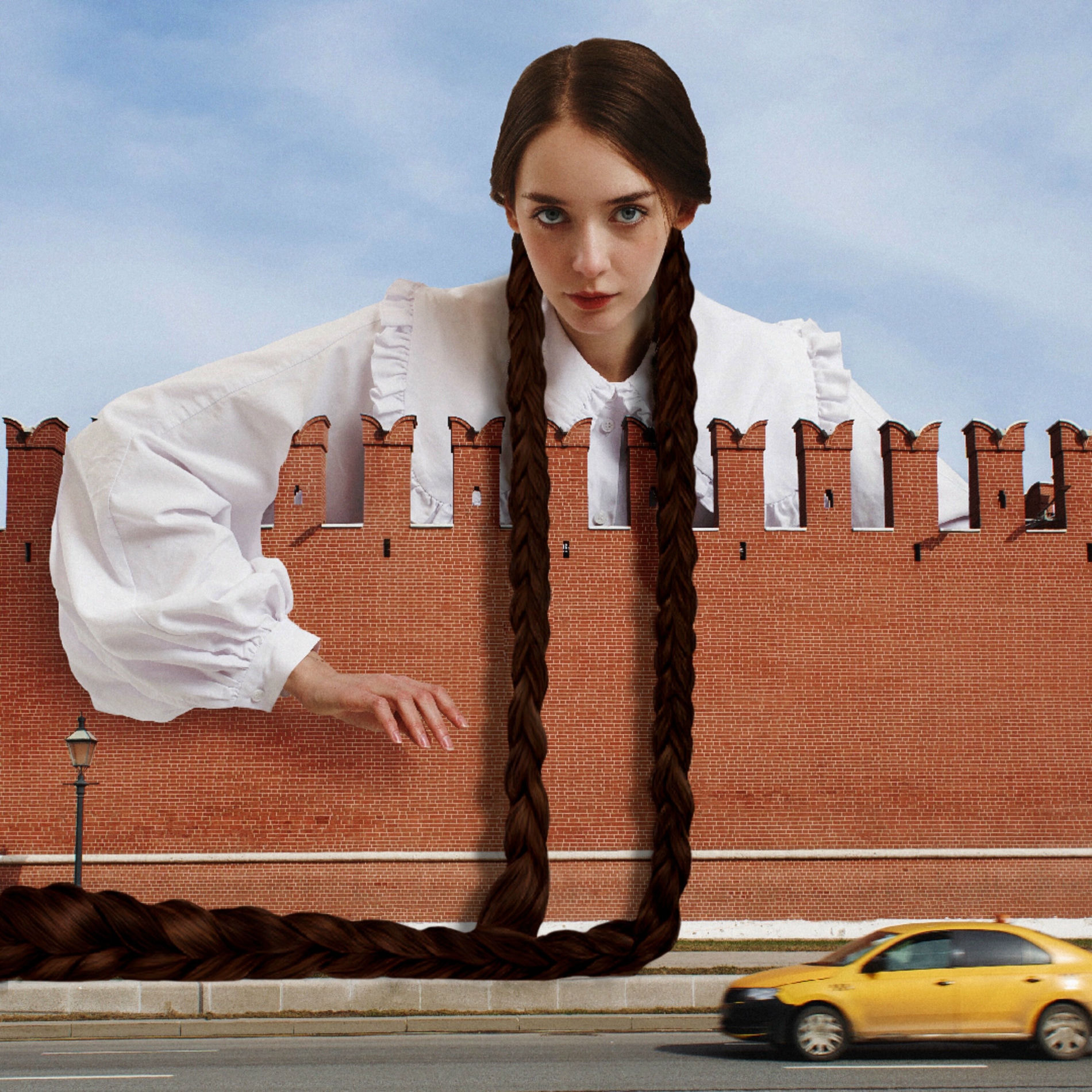 Album cover of Косички