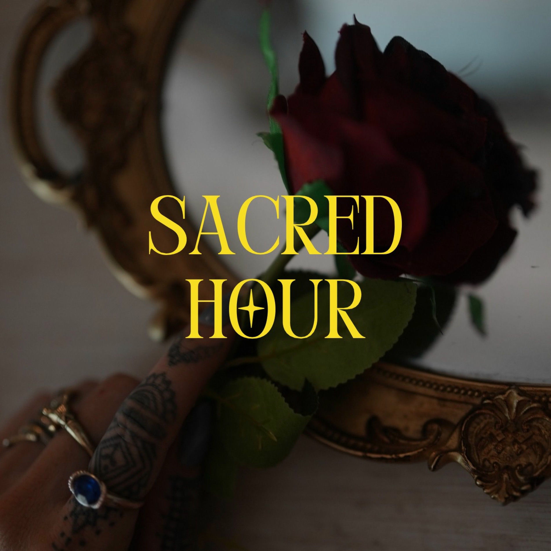 Album cover of Sacred Hour