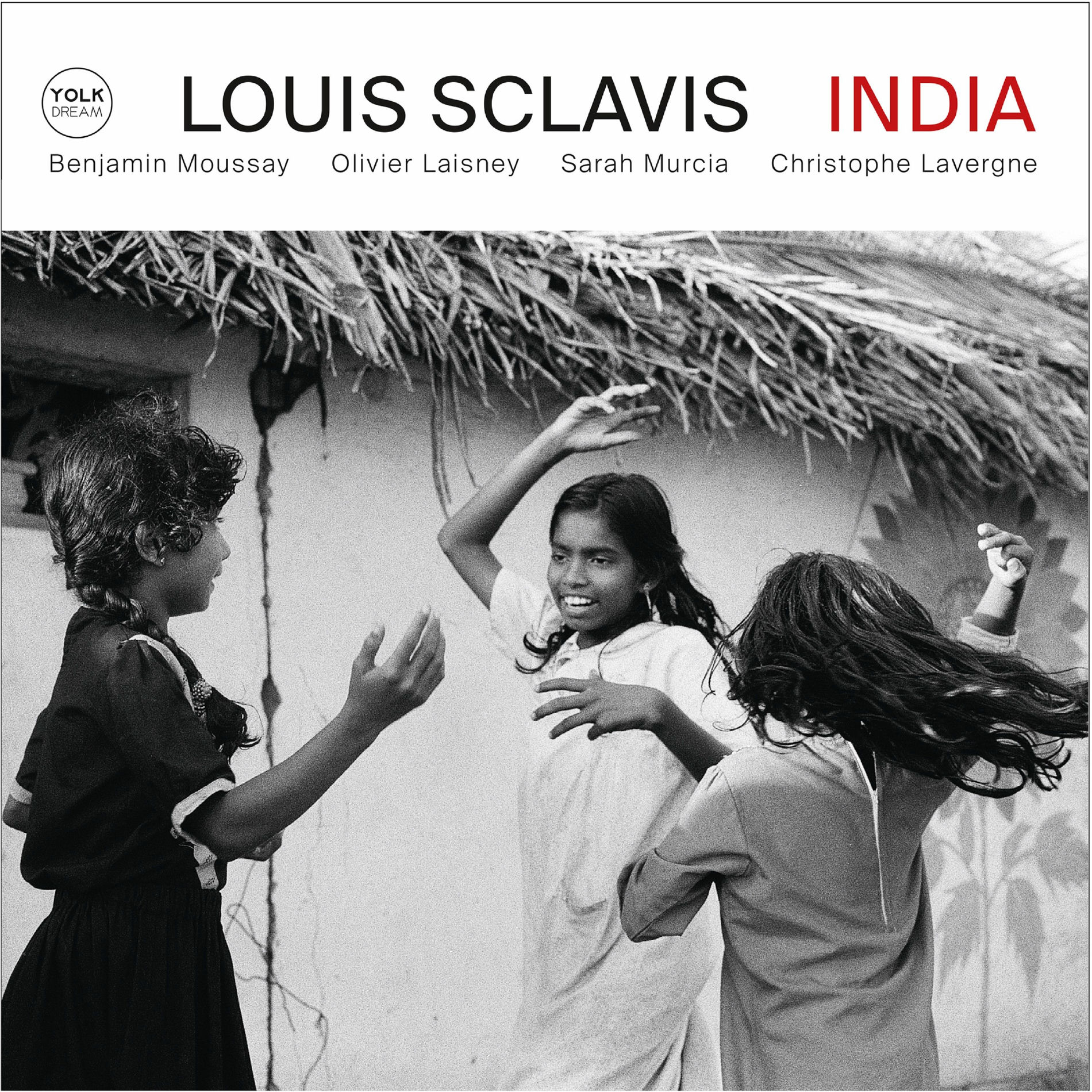 Album cover of India