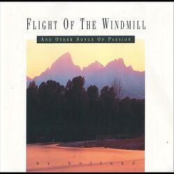 Cover of Flight of the Windmill