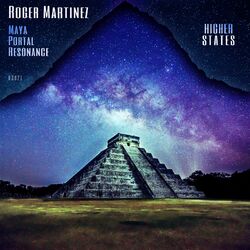 Cover of Maya / Portal / Resonance